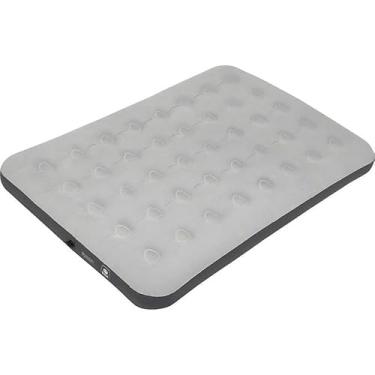 Imagem de Colchão Inflável, Bel, Casal, Cinza, Até 300 kg
