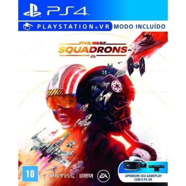 Imagem de Star Wars Squadrons Br - PS4-Unissex