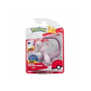Imagem de Boneco Da Batalha Mewtwo - Pokémon