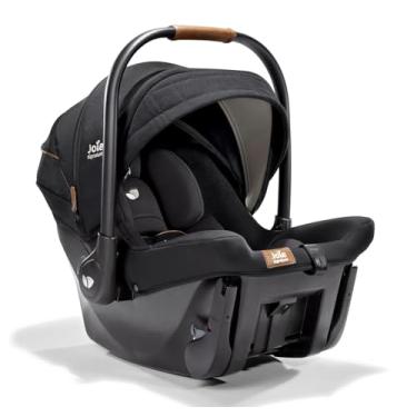 Imagem de Bebê Conforto Sprint Com Isofix Preto Eclipse - Joie