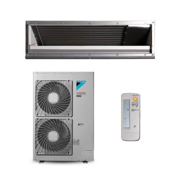 Imagem de Ar Condicionado Split Duto Inverter Skyair 46.000 BTUs Daikin Quente E Frio 220V