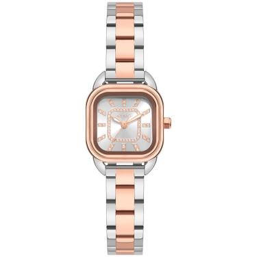 Imagem de Relógio Euro Feminino Mini Bicolor - Eu2036yvf/4k