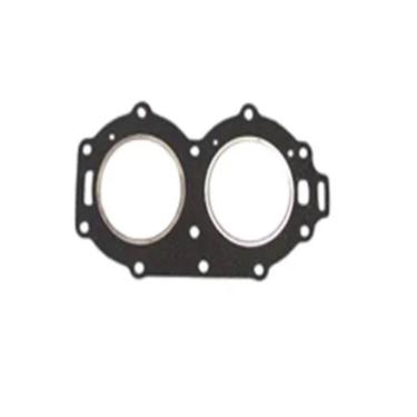 Imagem de Junta Para Motor Cabeçote Yamaha 25 Hp - Vm Cabesote Iamarra. - Qualidade Impecável