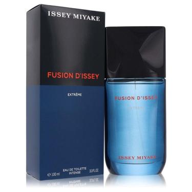 Imagem de Perfume Masculino Issey Miyake100 Ml Eau De Toilette Intense
