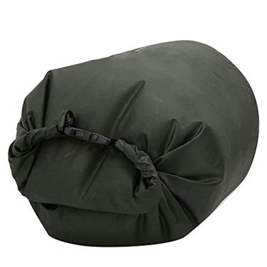 Imagem de KIMISS Saco Seco de Barril Impermeável Dobrável para Exterior Em PVC - Leve para Acampamento, Caminhada, Solução de Armazenamento de Praia - Tamanhos 5L, 20L, 50L Disponíveis (20L)