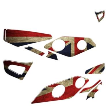 Imagem de Adesivo Para Pedaleira Compatível Com Moto Fazer Fz25