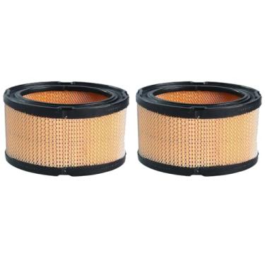 Imagem de Filtro de ar 33268 para Tecumseh 33268 para John Deere M49746 filtro de ar para motores Tecumseh HM70 HM80 TVM195 VM80 HM100 HXL840 7HP 8HP 10HP filtro de ar horizontal pacote com 2