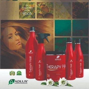 Imagem de Uti Do Fio Recupera Todos Os Tipos De Cabelos 5 Em 1 Adlux
