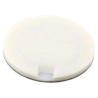 Imagem de UGPLM Plataforma giratória para cortar raquetes de tênis de mesa, tábua de corte para raquetes de pingue-pongue, ferramenta faça você mesmo