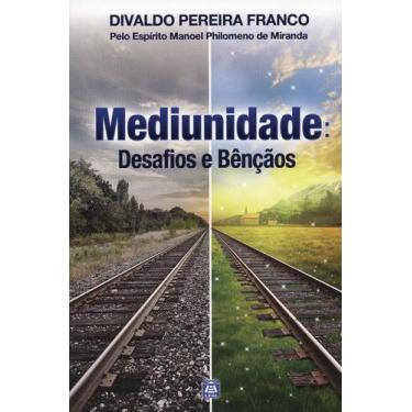 Imagem de Livro - Mediunidade