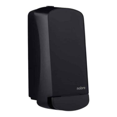 Imagem de Dispenser de Sabonete ou Álcool Espuma 800ml com Reservatório - Preto 