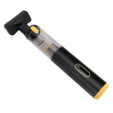 Imagem de Fabater Aspirador de pó Portátil Sem Fio de Alta Potência para Carro 4 Em 1 Aspirador Portátil Multifuncional para Uso Doméstico Em Carro para Limpeza de Lixo e Teclado Difíceis de Limpar