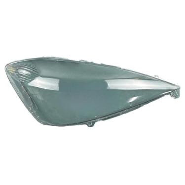Imagem de Capa transparente para lente do farol, Compatível com honda fit 2008 2009 2010 (hatchback)(Right 1PCS)