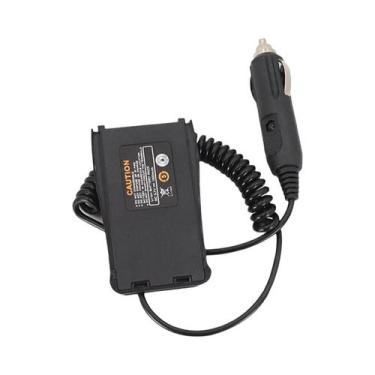 Imagem de Carregador De Carro Quansheng UV-K5 Baofeng UV-5R UV-82 BF-888S Elimin