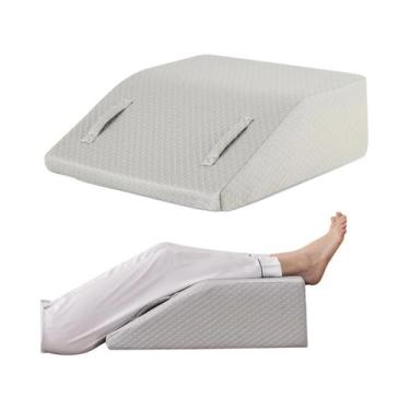 Imagem de Almofada De Joelho Em Espuma De Memória Para Dormir Recuperação Pós-Ci