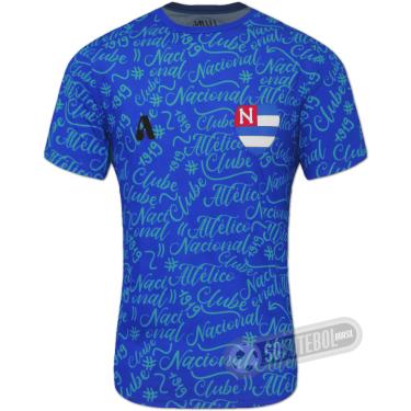 Imagem de Camisa Nacional - Modelo III (Edição Limitada)