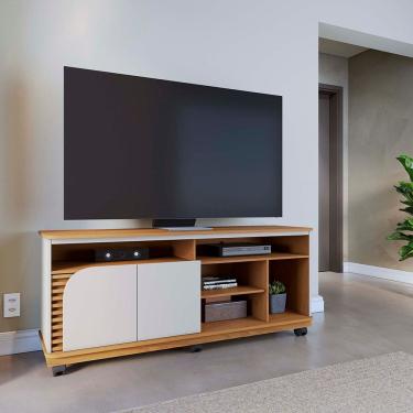 Imagem de Bancada Jurere 150cm 2 Portas de Giro - SSX Multicoisas