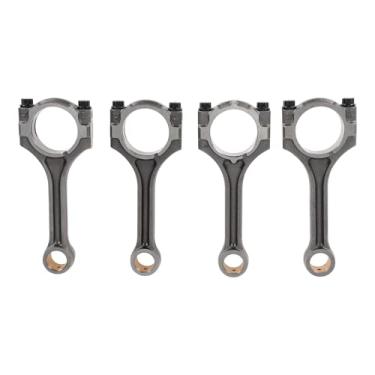 Imagem de Motoforti 4 peças biela do motor para Hyundai Veloster 2013-2021 1.6L Turbo para Hyundai Sonata 2015-2020 1.6L Turbo Con Rods No.235102B700/23510-2B700