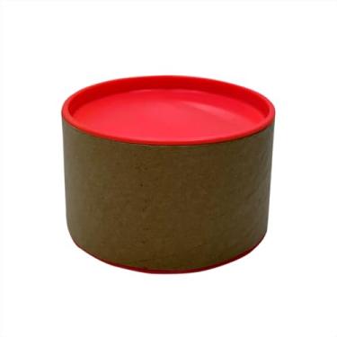 Imagem de Kit 30 Lembrancinhas Tubo Lata Dia das Crianças 8x5 Lembrancinha Para Doce (Vermelho)