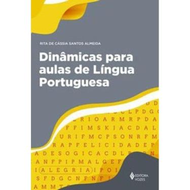 Imagem de Dinâmicas Para Aulas De Língua Portuguesa