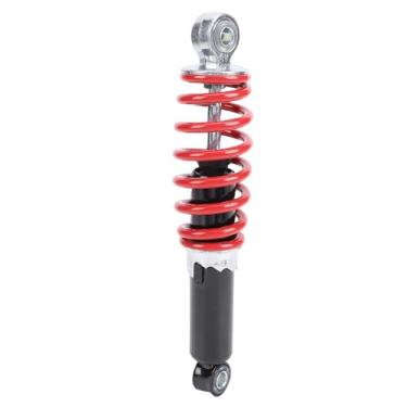 Imagem de Acouto Amortecedor Dianteiro ATV 250mm 9,84 pol. Suspensão Resistente Com Mola de 7 Mm 0,28 pol. para 110mL 125mL 140mL 200mL 250mL Motor Mini Bike Dirt Bike Go Kart