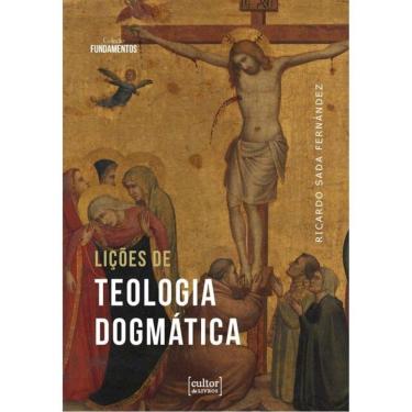 Imagem de Lições De Teologia Dogmática