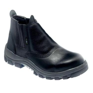 Imagem de Botina de Segurança Calbras Bico Aço CBEC CA 40828, 44