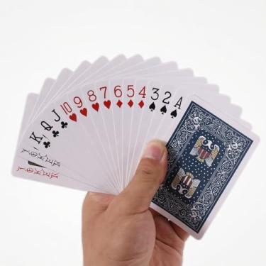 Imagem de FREE SHIP DEAL 2026 New Trump Family Poker Playing Cards Include Trump,Melania,Trump Jr. and Biden Joker，Fun Trump Poker Cards