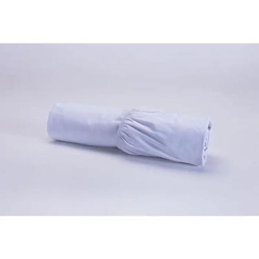 Imagem de Lençol Super King Avulso  Elastico 2,00x2,00x40 200FI Branco