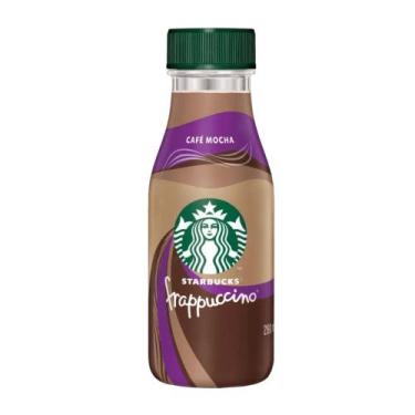 Imagem de Bebida Láctea Frappuccino Mocha Starbucks 280ml