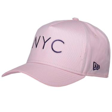 Imagem de Boné New Era 940 Veranito Nyc - Rosa-Unissex