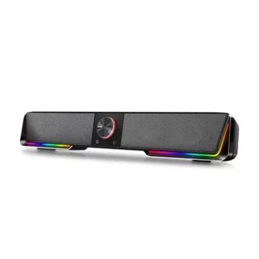 Imagem de Caixa de Som Gamer Redragon, RGB, Soundbar, Darknets - Gs570