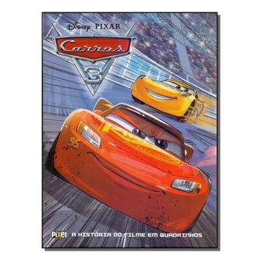 Imagem de Disney Pixar - Carros 3 - EDIOURO PUBLICACOES, Sortido