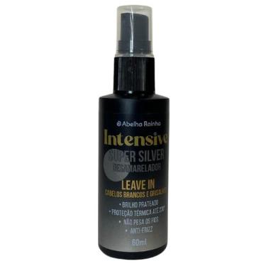 Imagem de Leave-in Desamareladora Brancos e Grisalhos Super Silver Intensive Abe