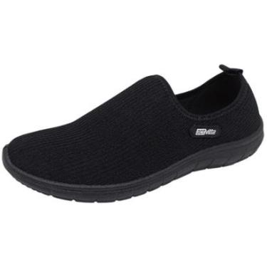 Imagem de Tenis Feminino Slip On Conforto Fácil Calce Running Actvitta-Feminino