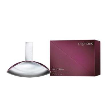 Imagem de Calvin Klein Euphoria Eau De Parfum 50ml Feminino, 50ml
