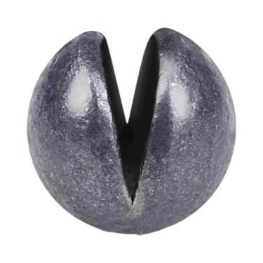 Imagem de Chumbadas Ajustáveis Tipo Split Shot 100un. 0.5g-5g Para Pesca De Roba