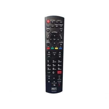 Imagem de Controle Remoto Mxt 1302 Tv Panasonic Led Tc Tnq2b4903