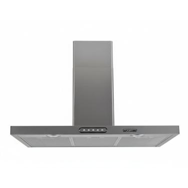 Imagem de Coifa De Parede 75cm Retangular Duto Slim Fogatti Inox 220V