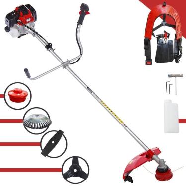 Imagem de Roçadeira Multifunções Rt43-l Toyama 43cc 2t 1,7hp 4 Em 1