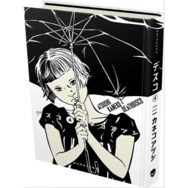 Imagem de Livro - DeathDisco v. 4 - Darkside