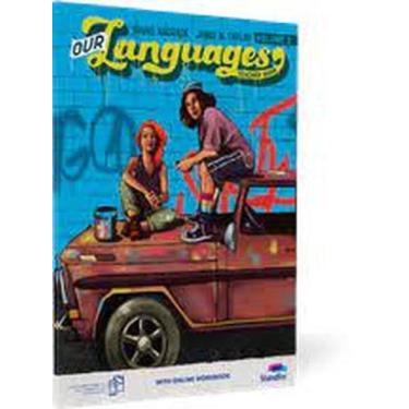 Imagem de Our Languages - STANDFOR - DIDATICO - FTD, 3