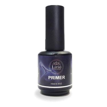 Imagem de Kit Primer Top Coat Primer Non Acid Para Blindagem Em Gel - Não Inform