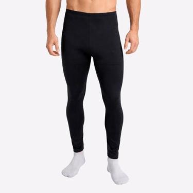 Imagem de Calça Masculina Segunda Pele Térmico Peluciado Para Homem - AG Industr