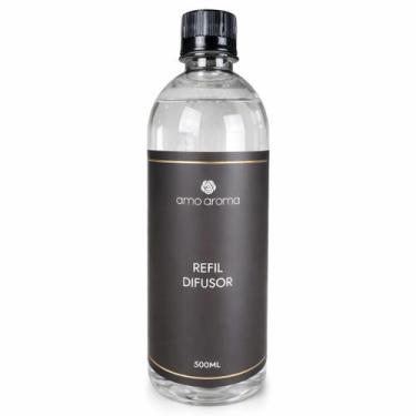 Imagem de Refil Difusor de Varetas 500ml - Fragrância de Manga - Amo Aroma