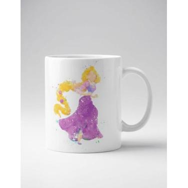 Imagem de Magia Disney em Aquarela Coleção de Canecas Personalizadas - Livesub, 