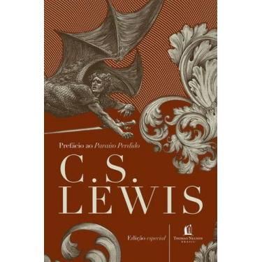 Imagem de Prefácio ao Paraíso Perdido  C.S. Lewis - THOMAS NELSON