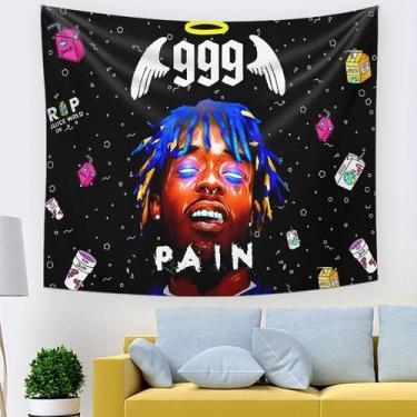 Imagem de Estética de sala de parede Tapestry Juices Wrlds 999 150x130cm - yiwei