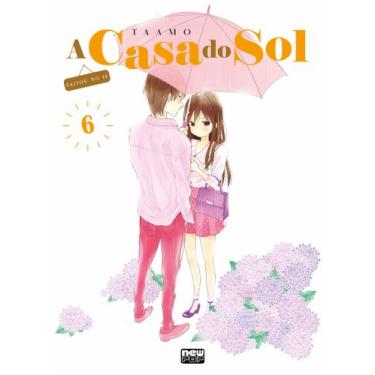 Imagem de Livro - A Casa do Sol: Volume 6