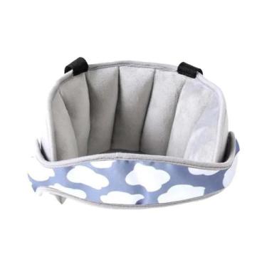 Imagem de Almofada De Apoio Para Cabeça De Cadeira De Segurança Infantil, Protet